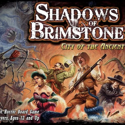 Shadows of Brimstone: City of the Ancients