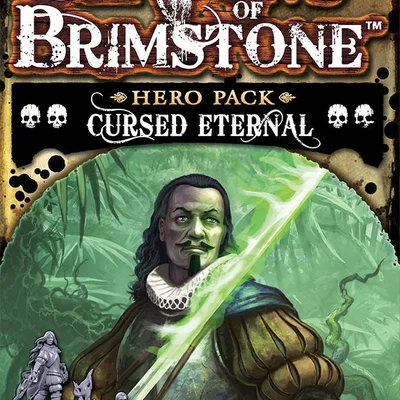 Shadows of Brimstone: Cursed Eternal Hero Pack