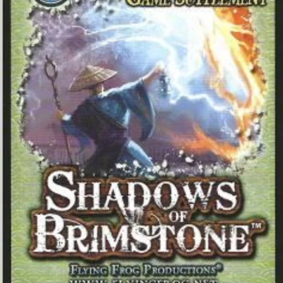 Shadows of Brimstone: Forbidden Fortress – Item Upgrades Pack #1