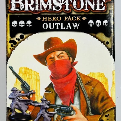 Shadows of Brimstone: Outlaw Hero Class