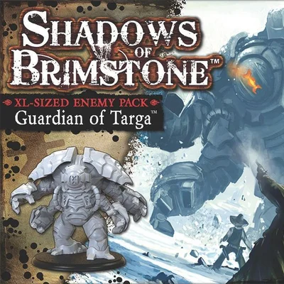 Shadows of Brimstone: The Guardian of Targa XL Enemy Pack