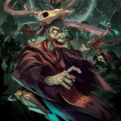 Shadows over Normandie: Cthulhu Mythos Call #4