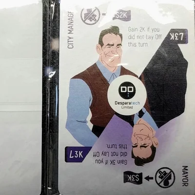 Shake Up: Kickstarter Promo Pack