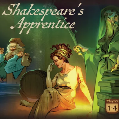 Shakespeare's Apprentice