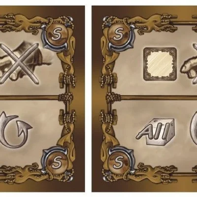 Shanghaien: Extrakarte 1