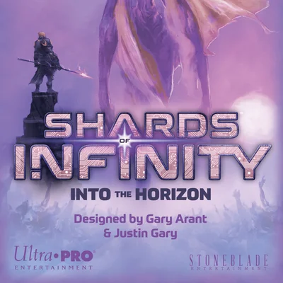 Shards of Infinity: Into the Horizon