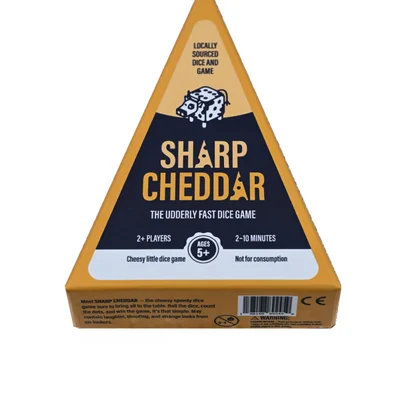 Sharp Cheddar