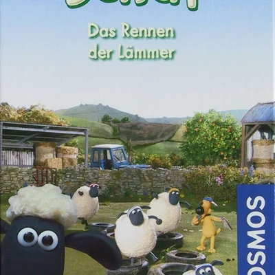 Shaun das Schaf: Das Rennen der Lämmer