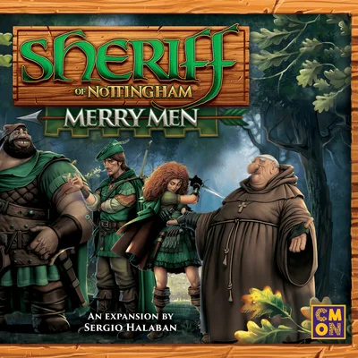 Sheriff of Nottingham: Merry Men