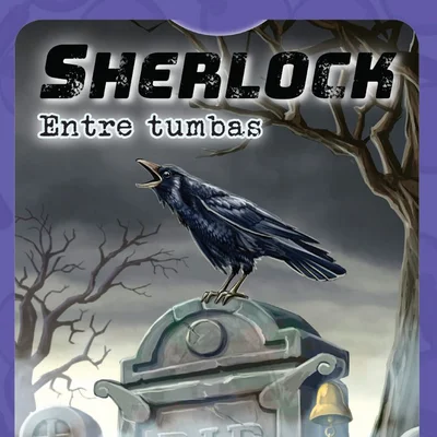 Sherlock: Entre tumbas