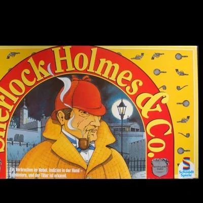 Sherlock Holmes & Co.