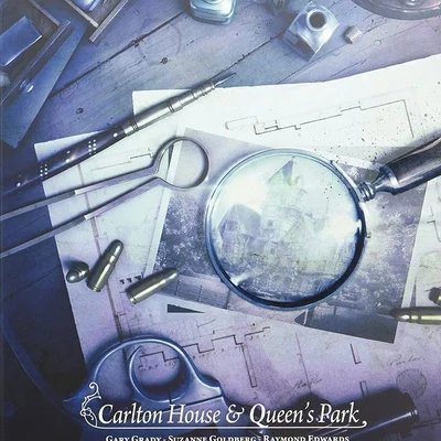 Sherlock Holmes Consulting Detective: Carlton House & Queen's Park