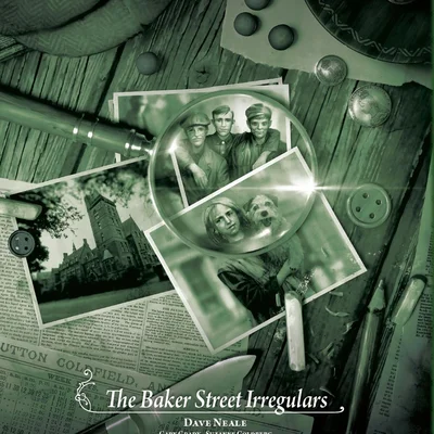 Sherlock Holmes Consulting Detective: The Baker Street Irregulars
