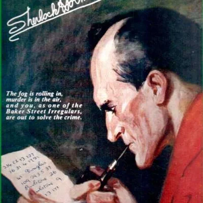 Sherlock Holmes: West End Adventures