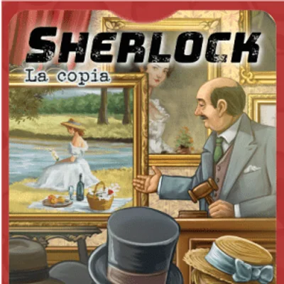 Sherlock: La copia