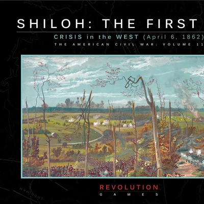 Shiloh: The First Day