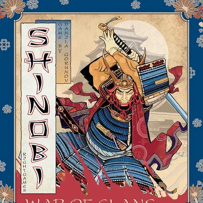 Shinobi: War of Clans