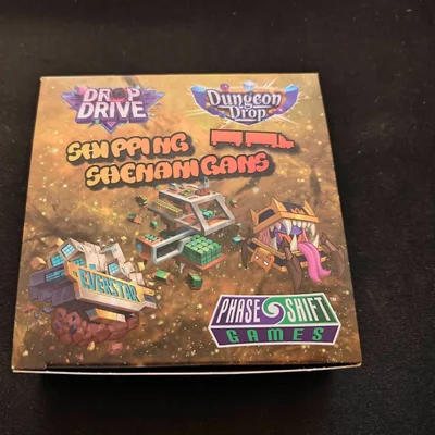 Shipping Shenanigans