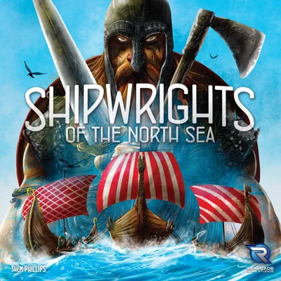 Shipwrights of the North Sea (Second Edition)