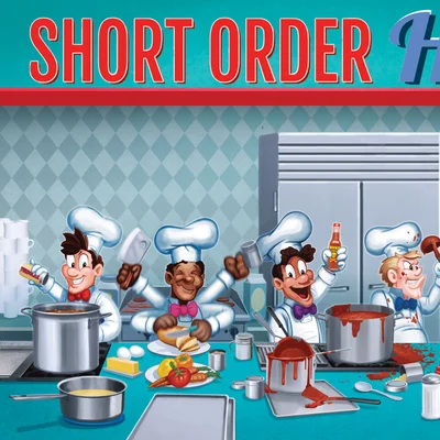 Short Order Hero