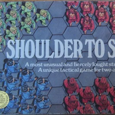 Shoulder to Shoulder