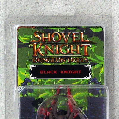 Shovel Knight: Dungeon Duels – Black Knight