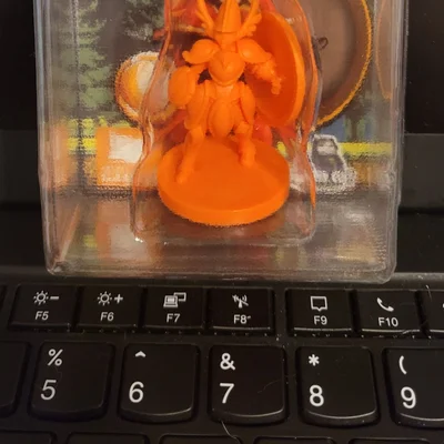 Shovel Knight: Dungeon Duels – Shield Knight