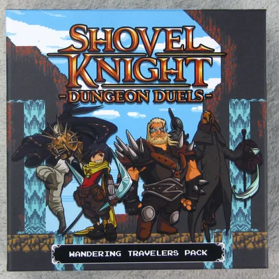 Shovel Knight: Dungeon Duels – Wandering Travelers Pack
