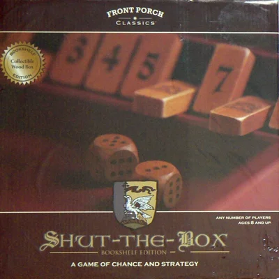 Shut the Box