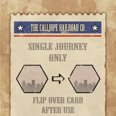 ShutterBug: Train Tickets