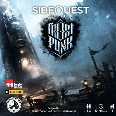 Side Quest: Frostpunk