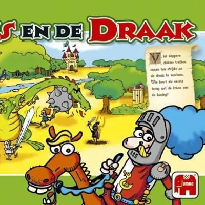 Siegfried und der Drache