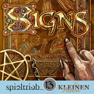 SIGNS: Die Zeichen