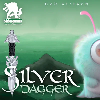 Silver Dagger