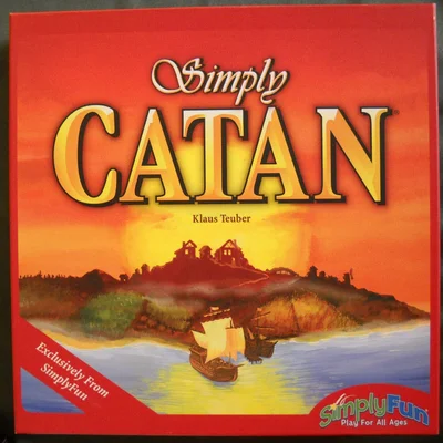 Simply Catan