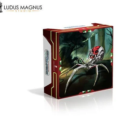 Sine Tempore: Aracne