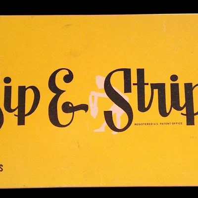 Sip and Strip