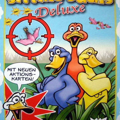 Sitting Ducks Deluxe