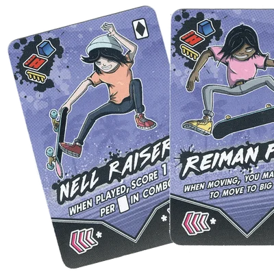 Skate Summer: Special Trick Promos