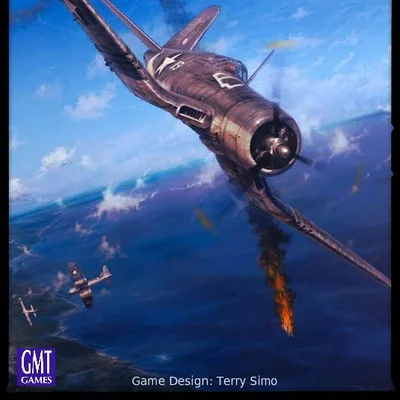 Skies above Guadalcanal (Cactus Air Force)