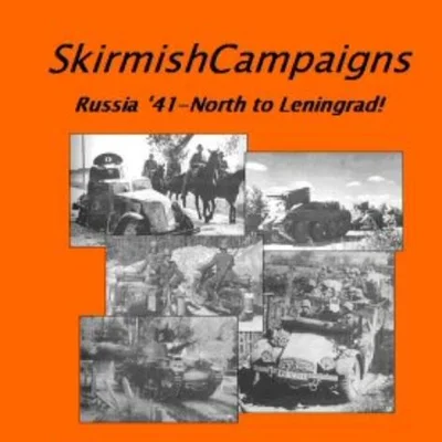 SkirmishCampaigns: Russia '41 – North to Leningrad!