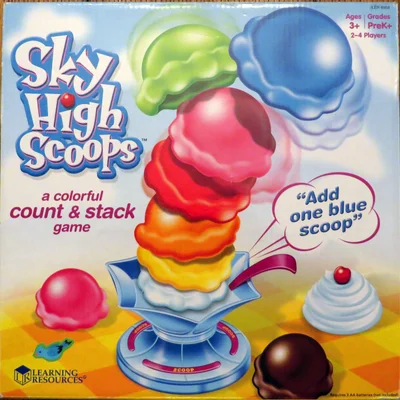 Sky High Scoops
