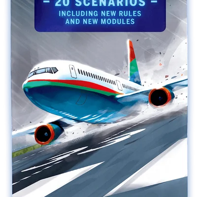 Sky Team: Turbulence