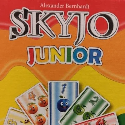 Skyjo Junior