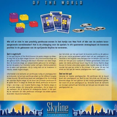 Skyline of the World Expansion