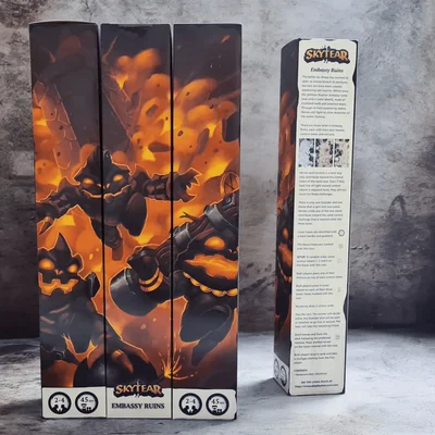 Skytear: Embassy Ruins