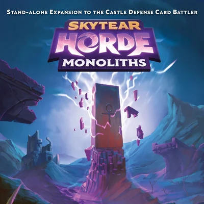 Skytear Horde: Monoliths