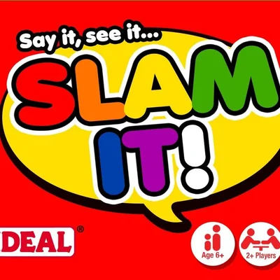 Slam It!