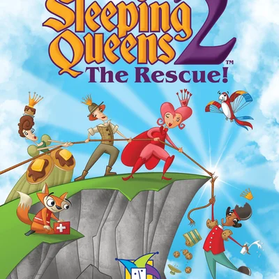 Sleeping Queens 2: The Rescue!