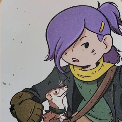 Small-Time Heroes: The Rogue